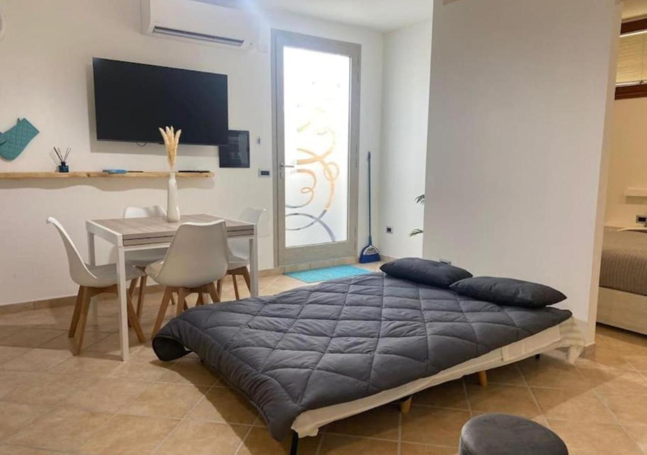 Loft Comodo Ed Elegante • Wi-Fi E Colazione Sanluri Экстерьер фото