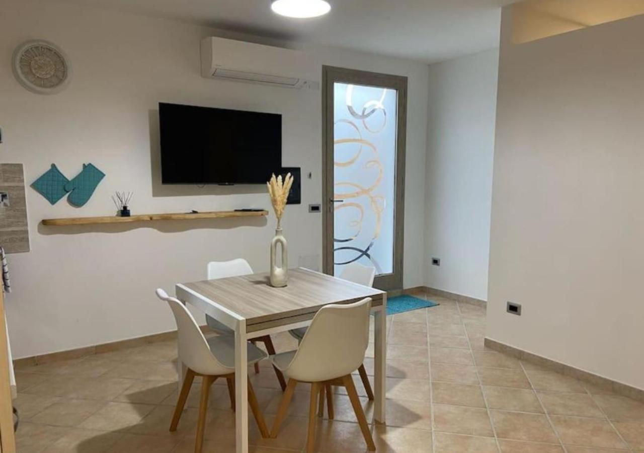 Loft Comodo Ed Elegante • Wi-Fi E Colazione Sanluri Экстерьер фото