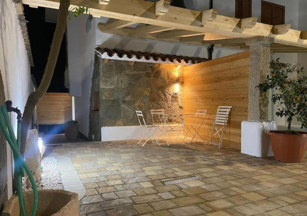 Loft Comodo Ed Elegante • Wi-Fi E Colazione Sanluri Экстерьер фото