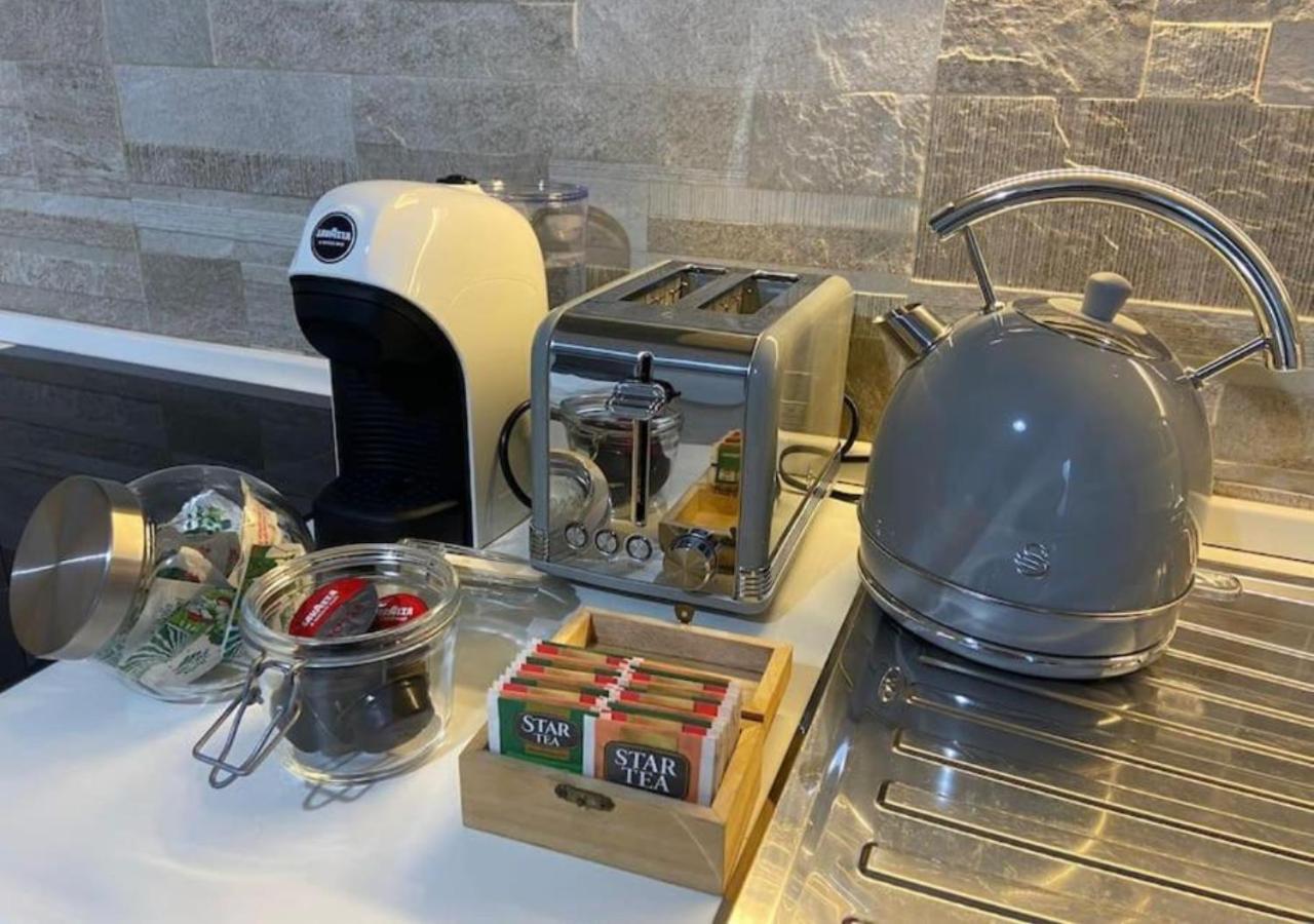 Loft Comodo Ed Elegante • Wi-Fi E Colazione Sanluri Экстерьер фото