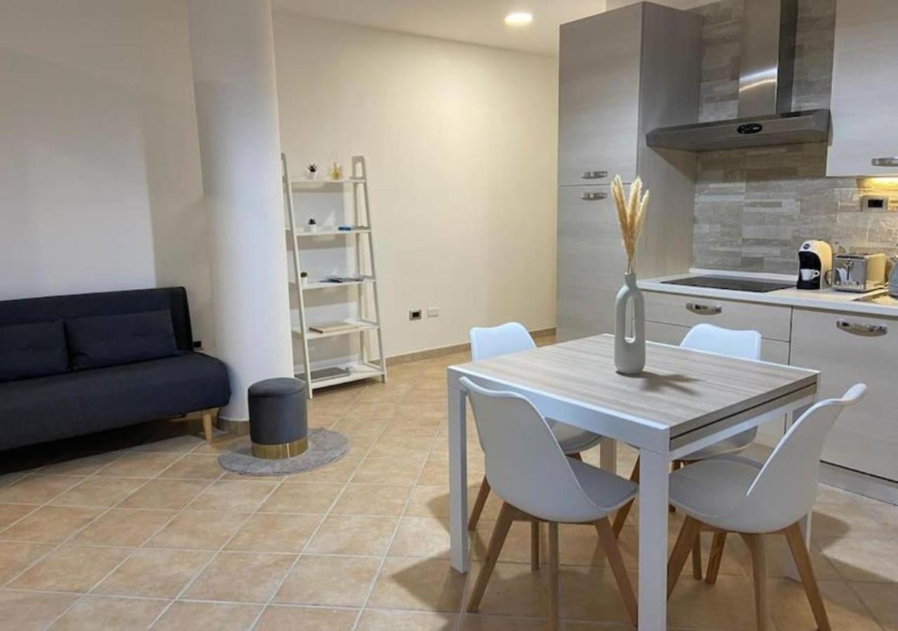 Loft Comodo Ed Elegante • Wi-Fi E Colazione Sanluri Экстерьер фото