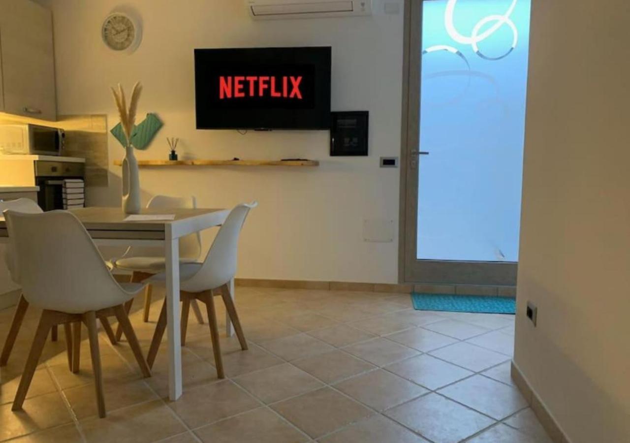 Loft Comodo Ed Elegante • Wi-Fi E Colazione Sanluri Экстерьер фото