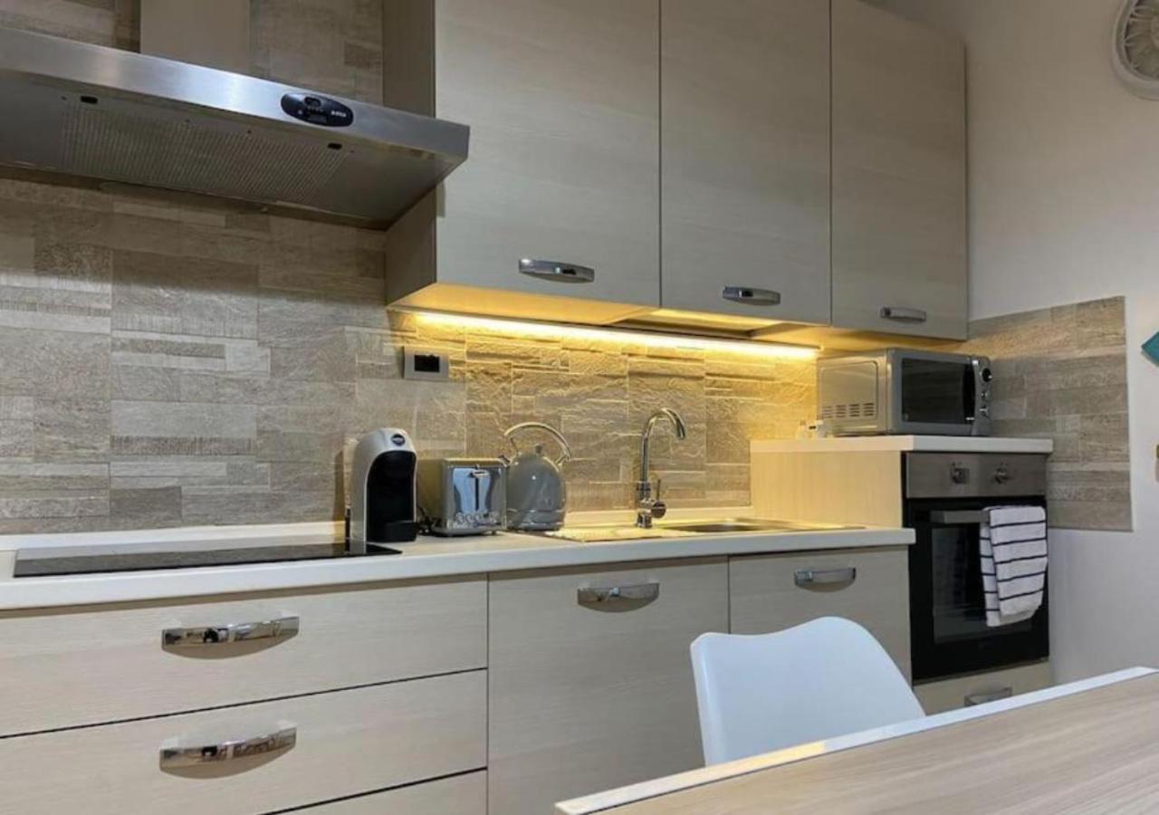 Loft Comodo Ed Elegante • Wi-Fi E Colazione Sanluri Экстерьер фото